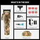 BaByliss PRO Camo Collecion Compact LO-PROFX Cordless Clipper