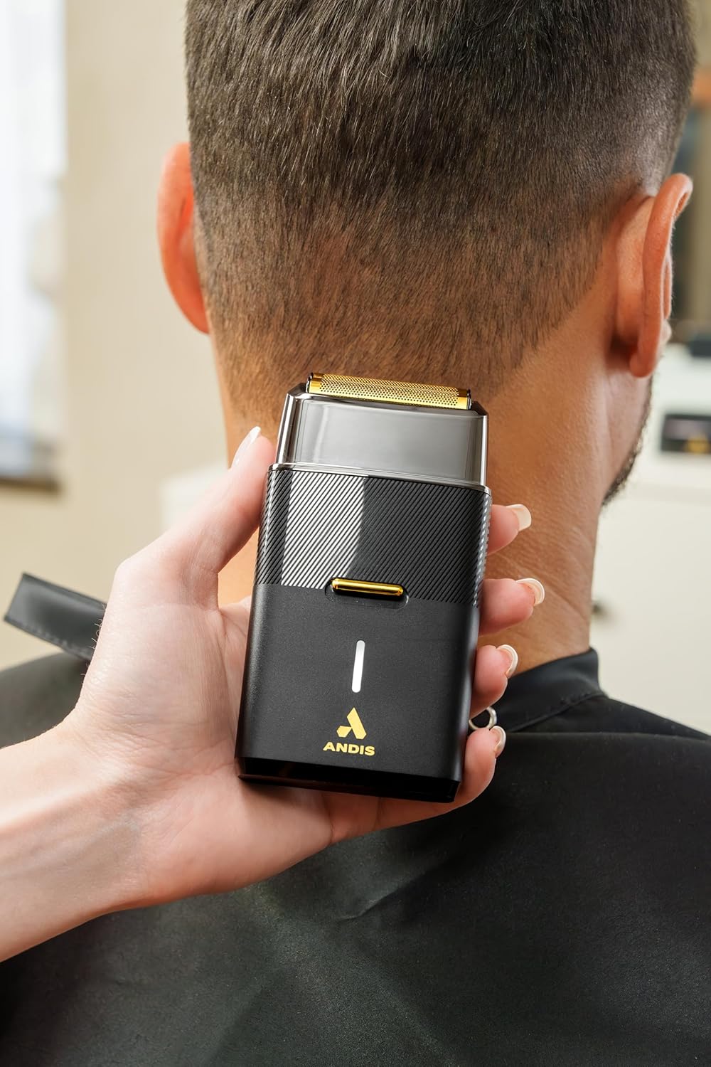 Andis Foil Plus II Cordless Shaver