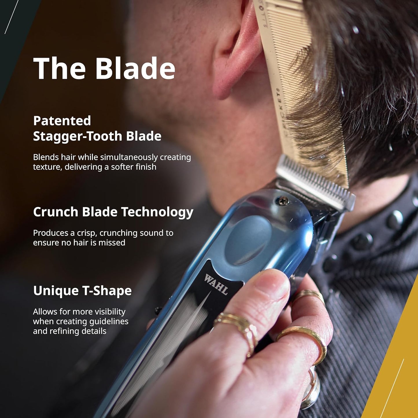 Wahl Professional Cordless Super Taper X Clipper