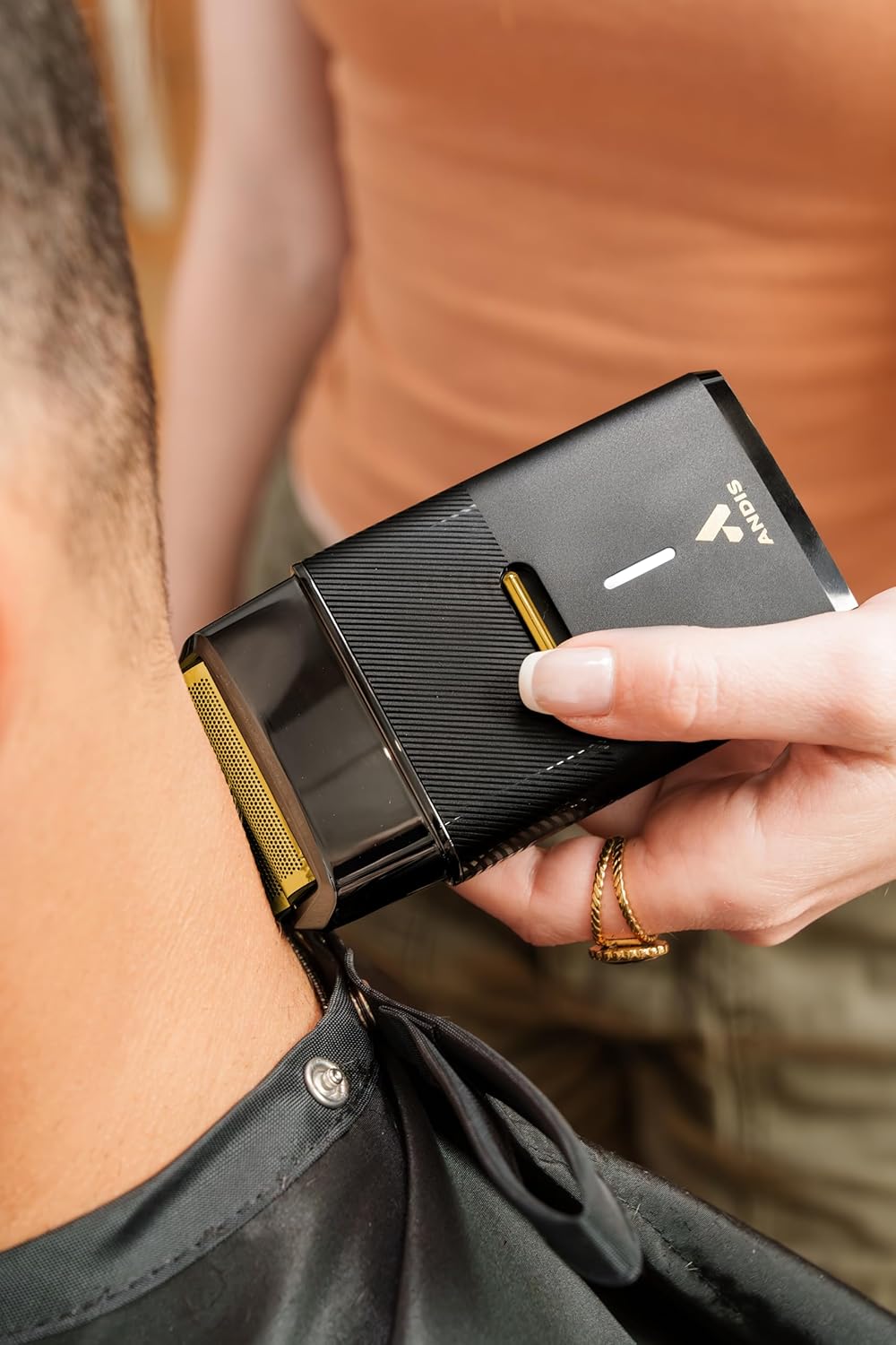 Andis Foil Plus II Cordless Shaver