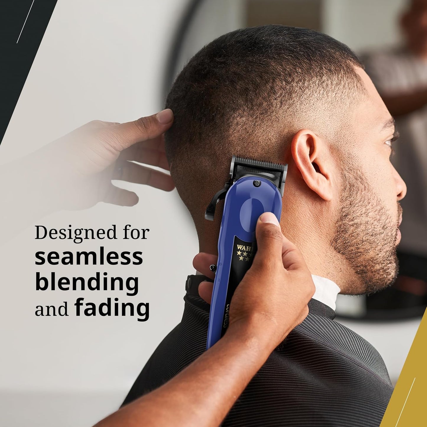 Wahl Blue Magic Cordless Clipper