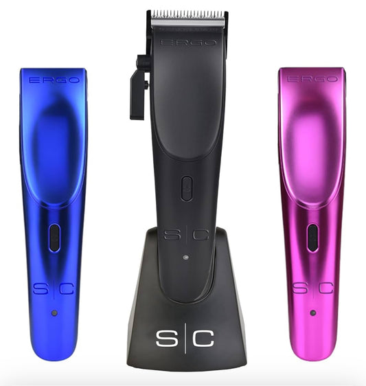 S|C Ergo Magnetic Cordless Clipper
