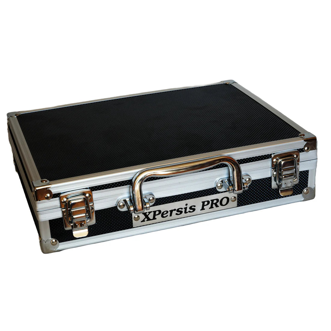 XPERSIS PRO Black All Metal Cordless Barber Combo With Carrying Case