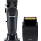 XPERSIS PRO Optimum Floating Lever Black Combo Cordless Hair Clipper and Foil Shaver