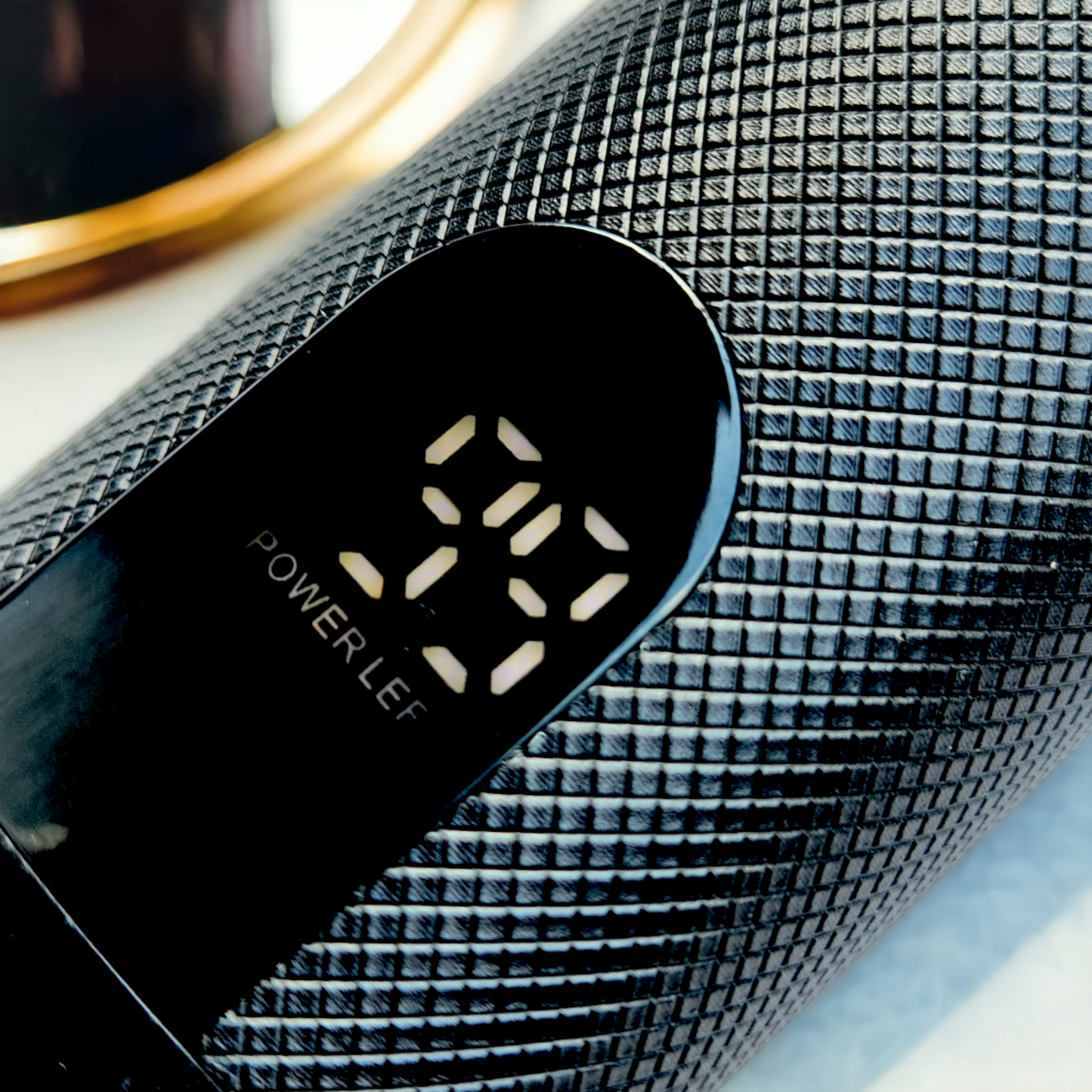 XPERSIS PRO Magnate Black Combo Cordless Hair Clipper & Foil Shaver