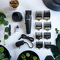 XPERSIS PRO Optimum Black Cordless Barber Combo Set