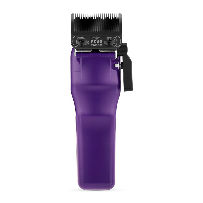 S|C Reign Purple Brushless Motor Cordless Clipper