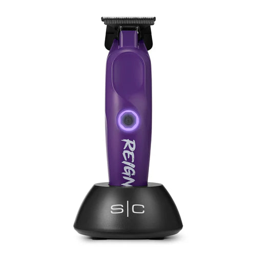 S|C Reign Purple Brushless Motor Cordless Trimmer