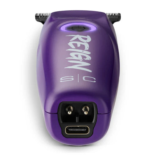S|C Reign Purple Brushless Motor Cordless Trimmer