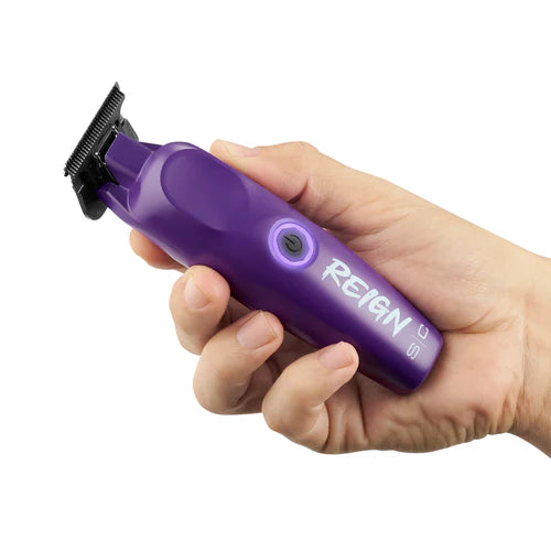 S|C Reign Purple Brushless Motor Cordless Trimmer