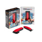 BaByliss PRO Influencer Edition LO-PROFX Cordless Combo Red