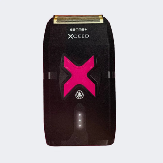 Gamma+ XCEED Vector Motor Double Foil Shaver
