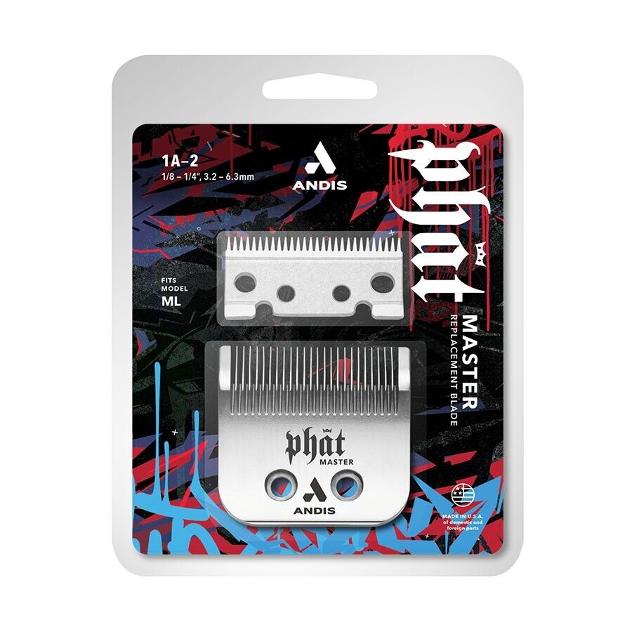 Andis Master Magnet Comb - Thumbnail 5