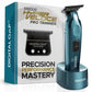 COCCO Hyper Veloce Pro Trimmer Dark Teal