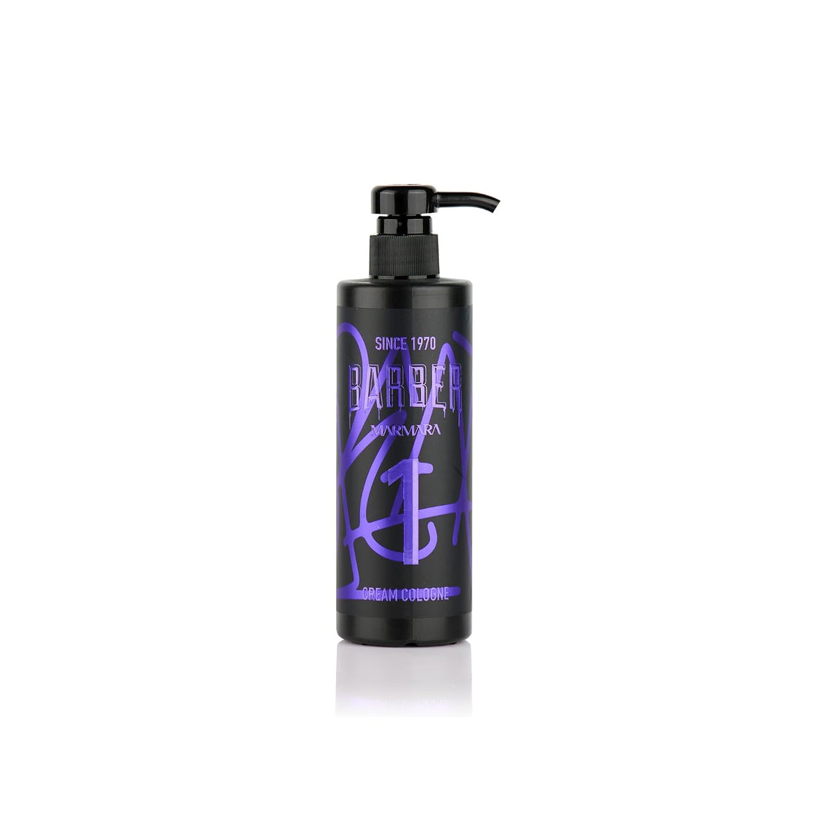 Marmara Barber No 1 Cream Cologne Aftershave - 400ml