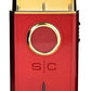 StyleCraft UNO Professional Lithium-Ion Single Foil Shaver Red | SCUNOSFSR