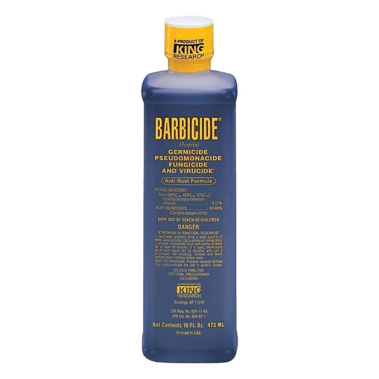BARBICIDE Disinfectant Concentrate Pint 16 Fl Oz