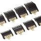 BaBylissPRO Premium Clipper Guards | FXPCG