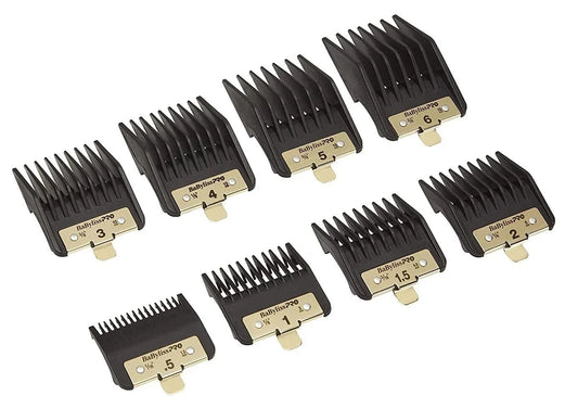 BaBylissPRO Premium Clipper Guards | FXPCG
