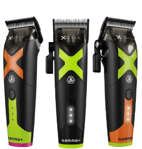 Gamma+ XCEDD Vector Motor Cordless Clipper