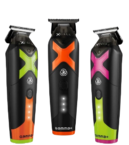 Gamma+ XCEED Vector Motor Cordless Trimmer