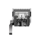 JRL Professional 2025C Diamante EZ Gap Replacement Clipper Blade (BF05)