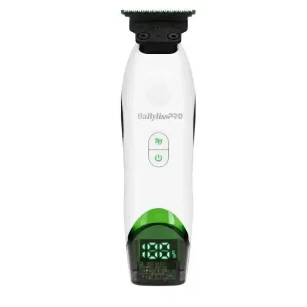 BaBylissPRO x Tomb45 Limited Edition Wireless Charging Trimmer - White(FXT45TTW)