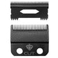 StyleCraft Diamond Cut DLC Fade Clipper Blade with DLC Shallow 2.0 Cutter SC540B