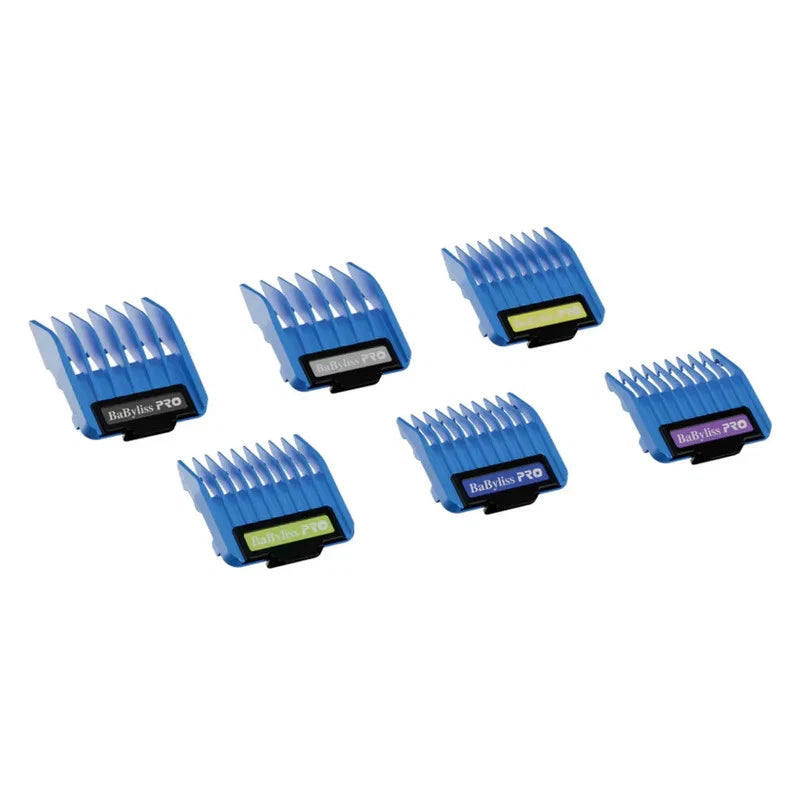 BaBylissPRO FXPCMG Ultra Thin Magnetic Clipper Guards