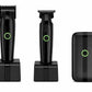 Cocco Clipper, Trimmer & Foil Shaver Veloce Lite Black Combo