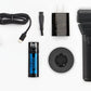 BaBylissPRO FXONE BLACKFX Double Foil Shaver | FX79FSMB