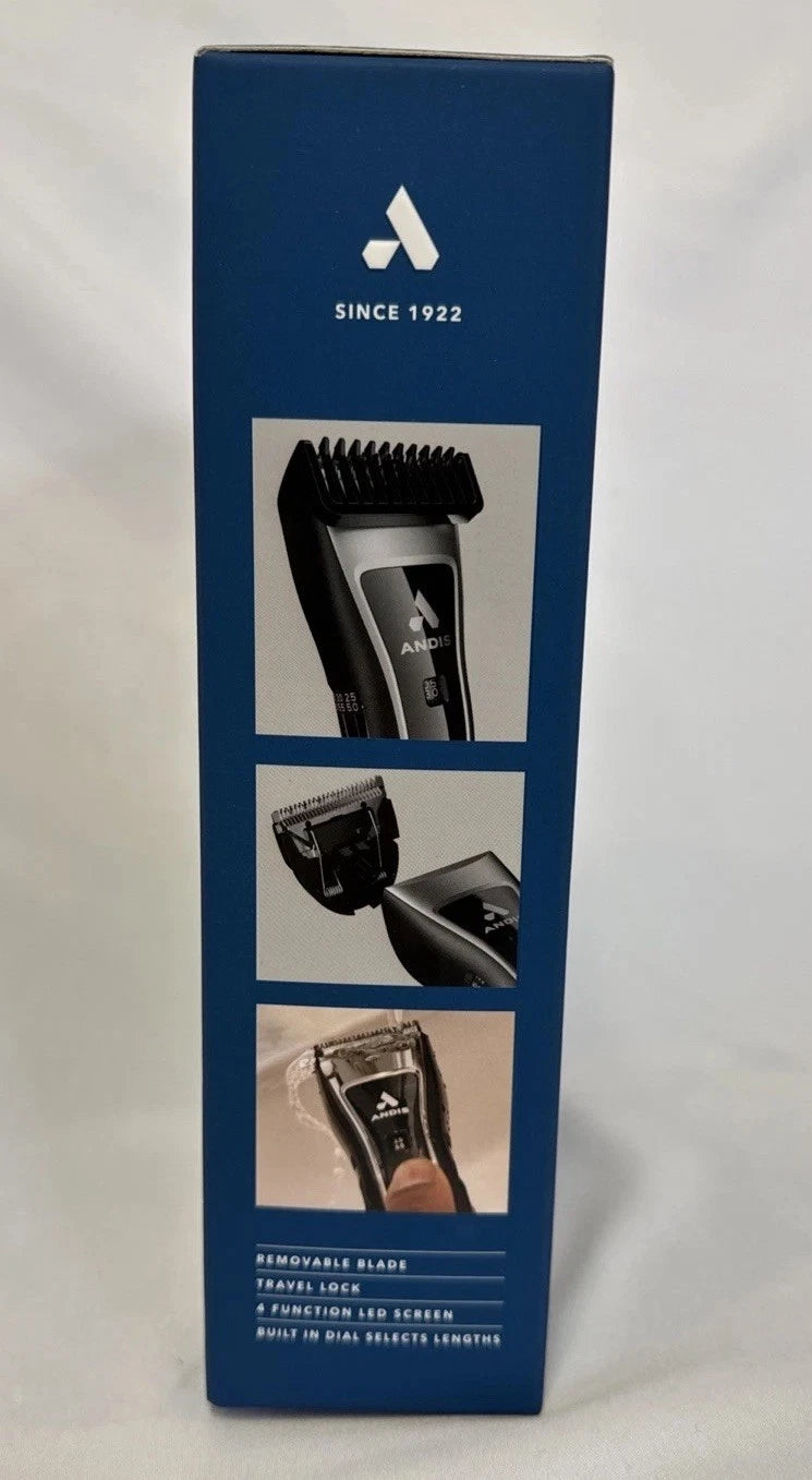 Andis Cordless Beard and Body Trimmer