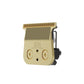 JRL FF2020T EZ-GAP Trimmer C (Ceramic) Blade (Newest Gold)- SF08-G