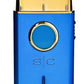 StyleCraft UNO Professional Lithium-Ion Single Foil Shaver Blue | SCUNOSFSB