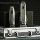 XPERSIS PRO Silver Barber Combo and Blue Foil Shaver