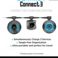 GAMMA CONNECT 3 Charging System CLIPPERS & TRIMMERS