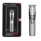 Babyliss PRO FX788S Silver FX Metal Lithium Cordless Professional Hair Trimmer
