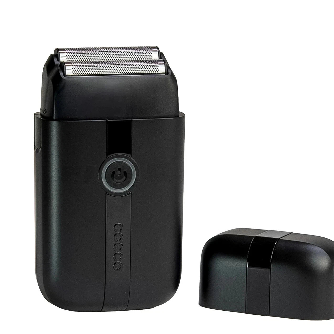 Cocco Clipper, Trimmer & Foil Shaver Veloce Lite Black Combo