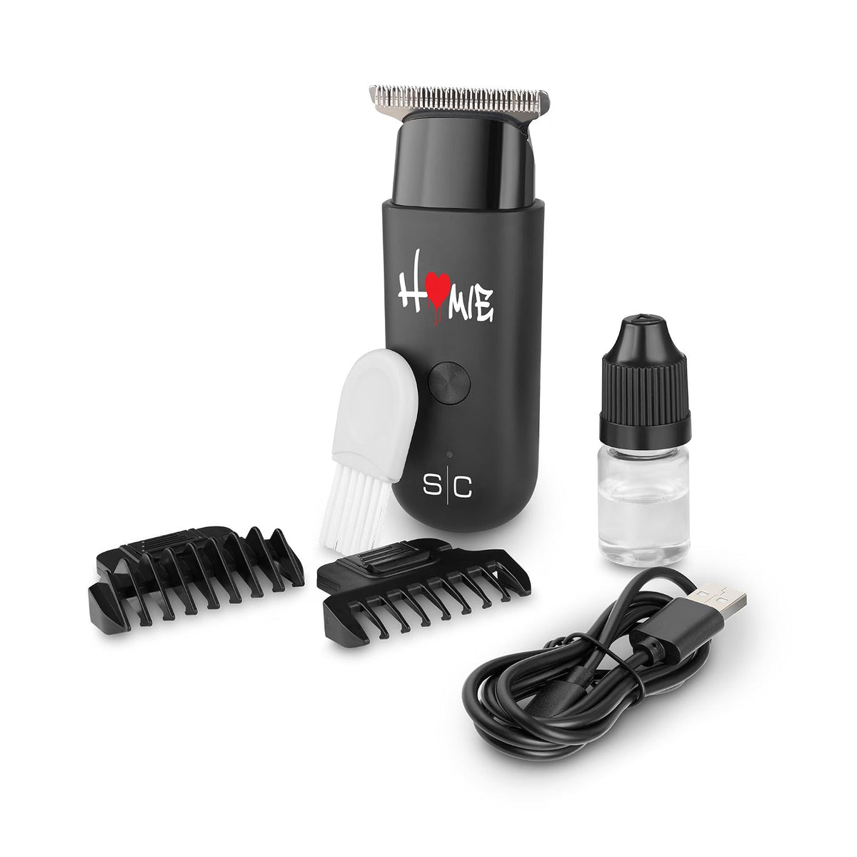 Stylecraft Homie Cordless Nano Hair Trimmer SC415B - Compact Size for Travel