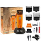 StyleCraft Saber 2 Cordless Digital Brushless Motor Clipper - Orange (SC617O)