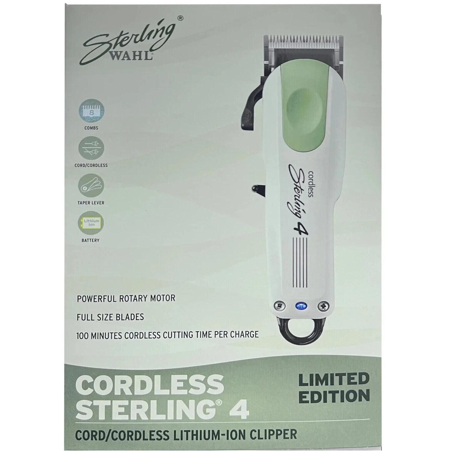Wahl Sterling 4 Clipper - Thumbnail 2