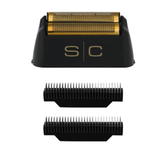 S|C Instinct Replacement Foil Shaver and Cutter Set