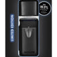 BaByliss PRO Matte Black UVFOIL UV Single Foil Shaver