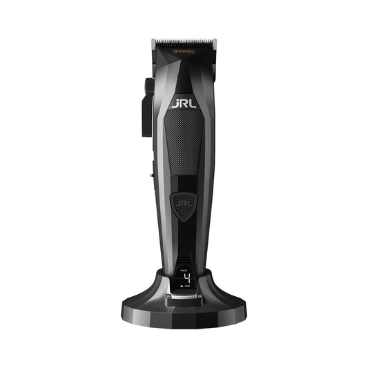JRL Black Diamante Cordless Hair Clipper NO Lamborghini Logo