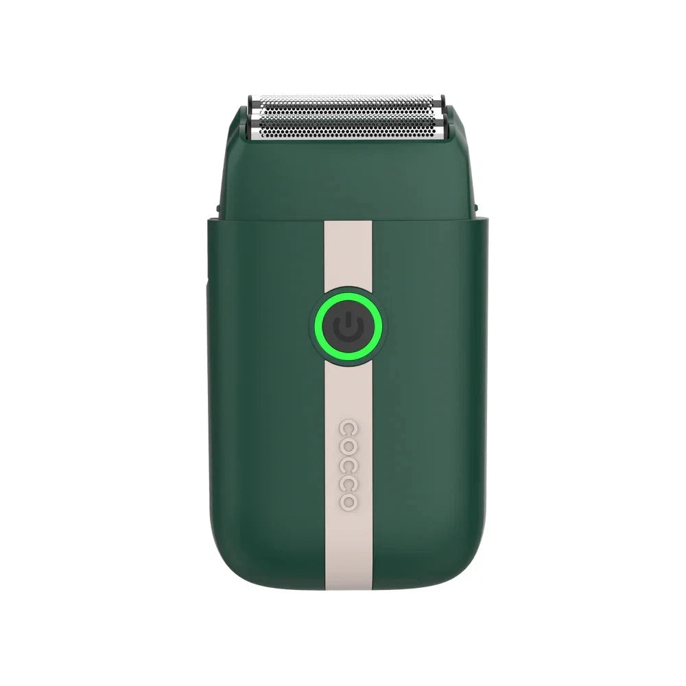 Cocco Veloce Lite Foil Shaver Green