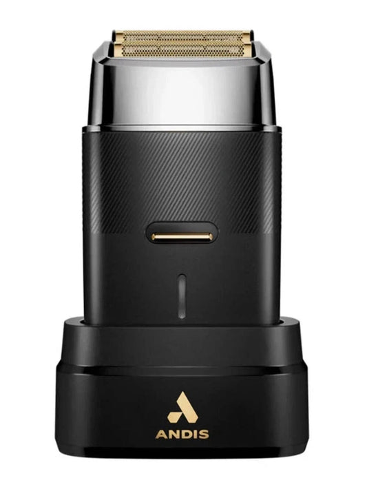 Andis ProFoil Li Plus Titanium Double Foil Shaver