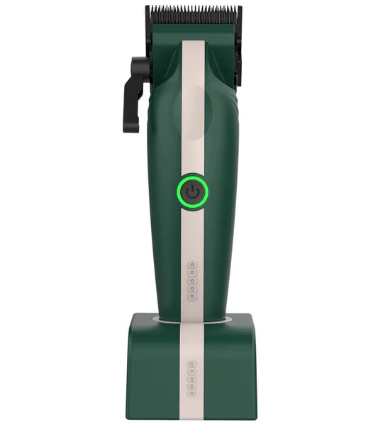 COCCO Green Veloce Lite Cordless Hair Clipper
