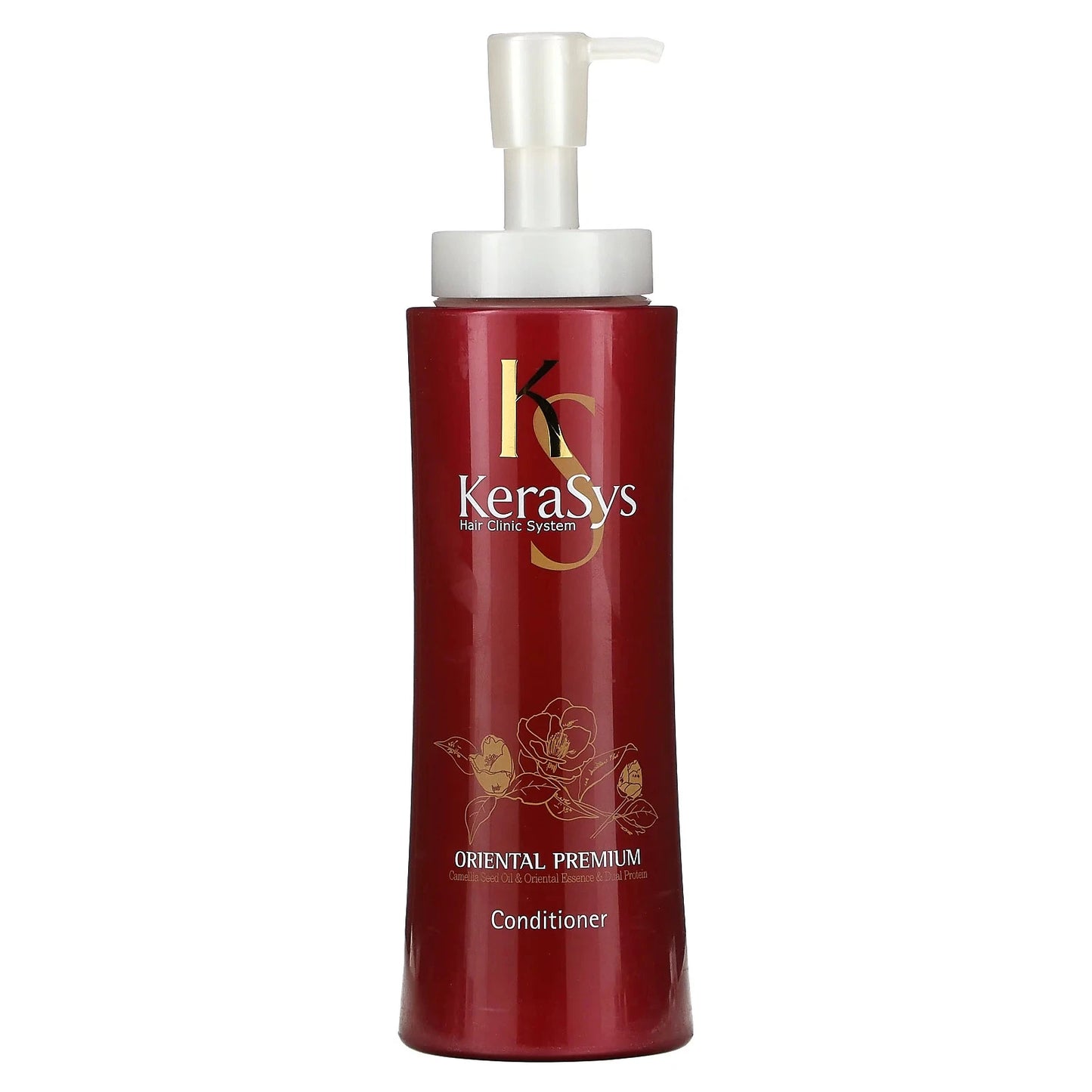 Kerasys Hair Clinic System Shampoo & Conditioner 20 oz each