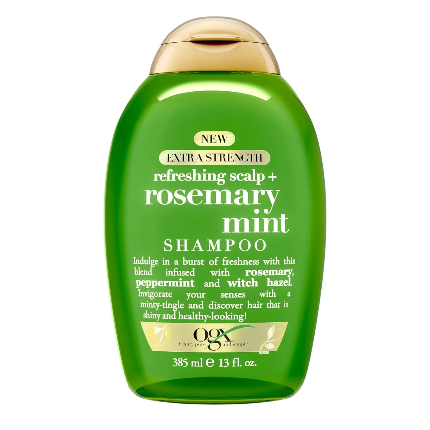 OGX Rosemary Mint Clarifying Shampoo 13 oz