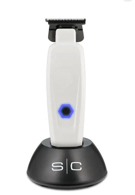 S|C Saber Limited Edition Cordless Trimmer White